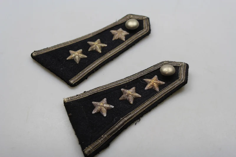 Paar Colonel-Schulterpolster für die M.1907 REI-Jacke