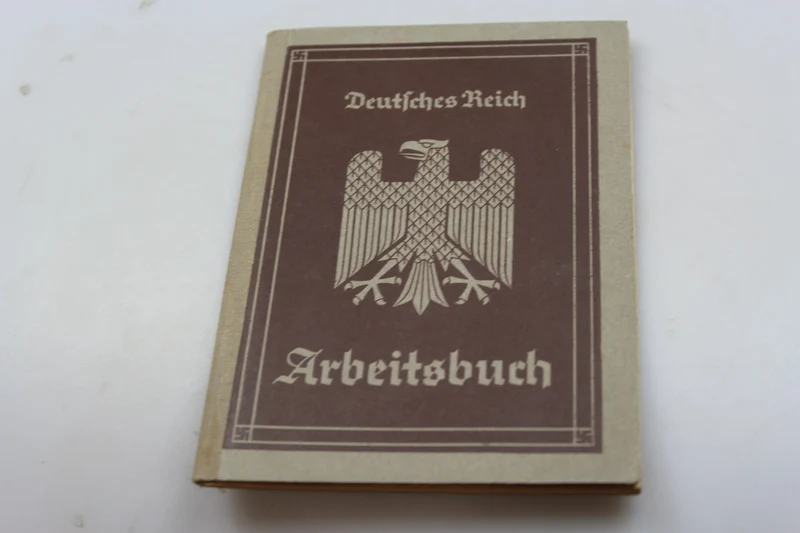 Konvolut Einfamilienhaus Unterlagen 30er/40er Jahre