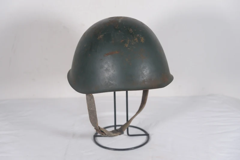 M.33 Helm ohne Belüftungsöffnungen 2. Weltkrieg