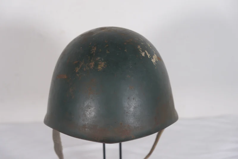 M.33 Helm ohne Belüftungsöffnungen 2. Weltkrieg