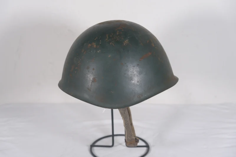 M.33 Helm ohne Belüftungsöffnungen 2. Weltkrieg