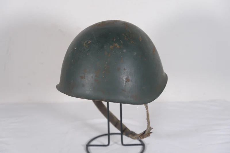 M.33 Helm ohne Belüftungsöffnungen 2. Weltkrieg