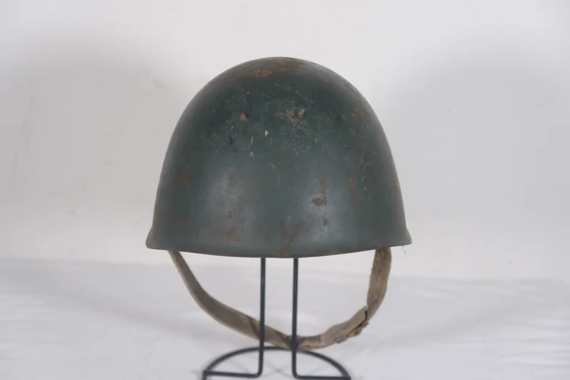 M.33 Helm ohne Belüftungsöffnungen 2. Weltkrieg