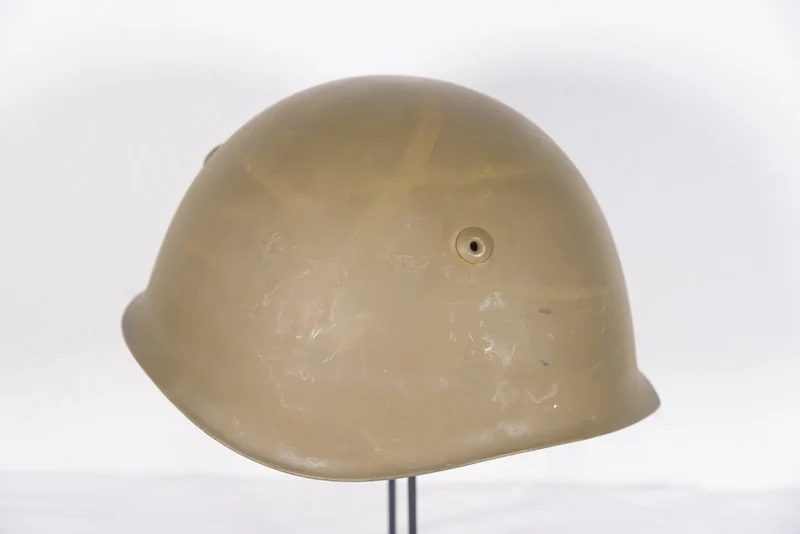 M.33 E Helm aus den 60er Jahren