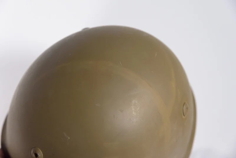 M.33 E Helm aus den 60er Jahren