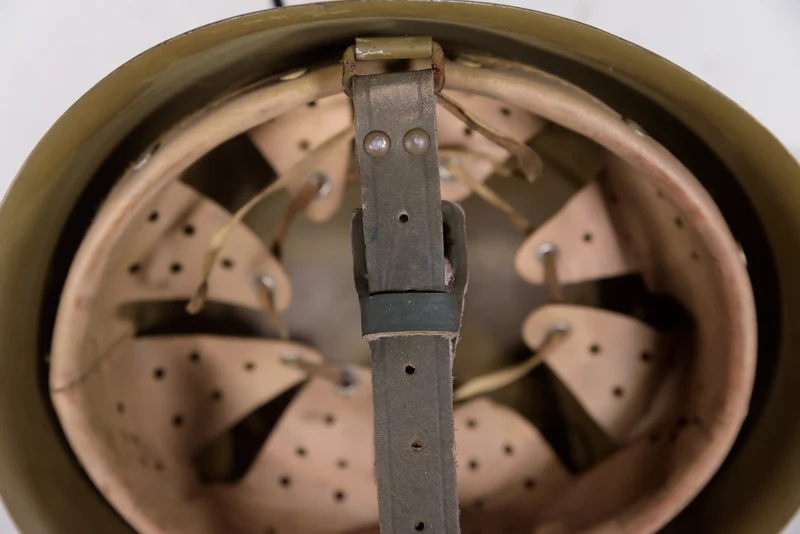 M.33 E Helm aus den 60er Jahren