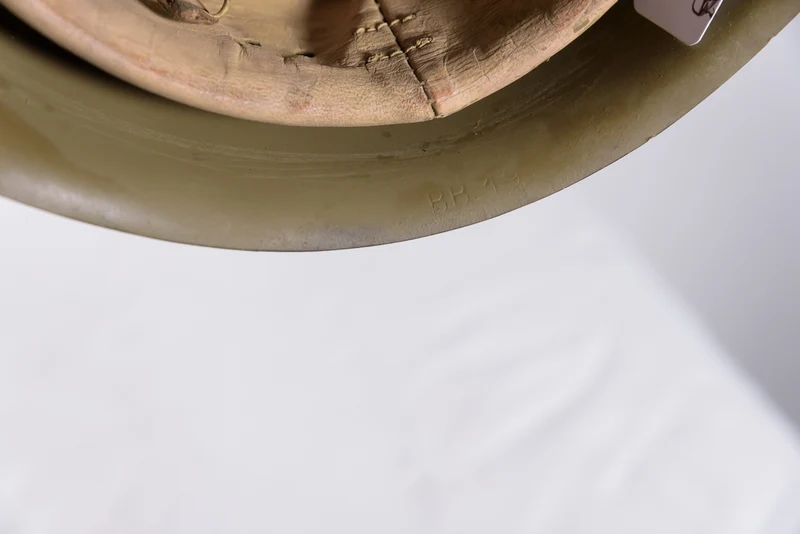 M.33 E Helm aus den 60er Jahren