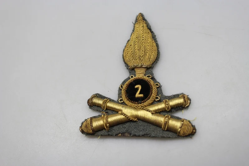 Abzeichen für REI WW 34 Officer M.2 Cap