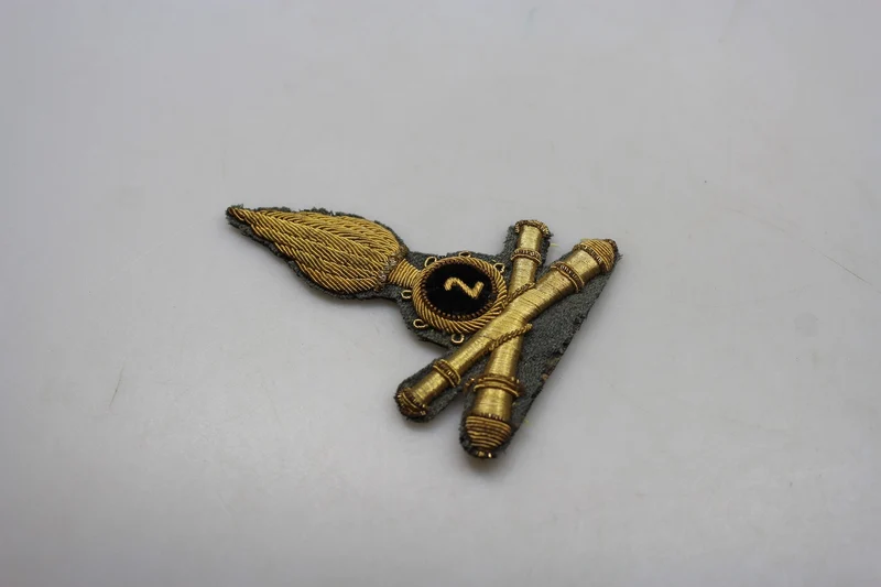 Abzeichen für REI WW 34 Officer M.2 Cap