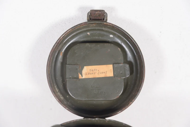 M.38 WH WW 2 Gasmaske