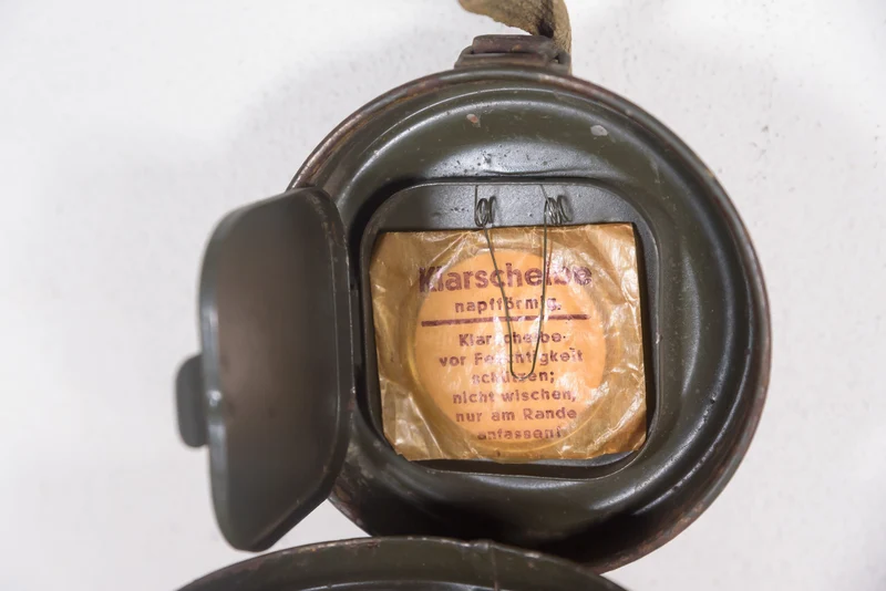 M.38 WH WW 2 Gasmaske