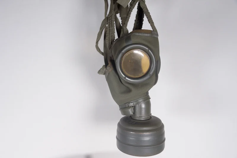 M.38 WH WW 2 Gasmaske