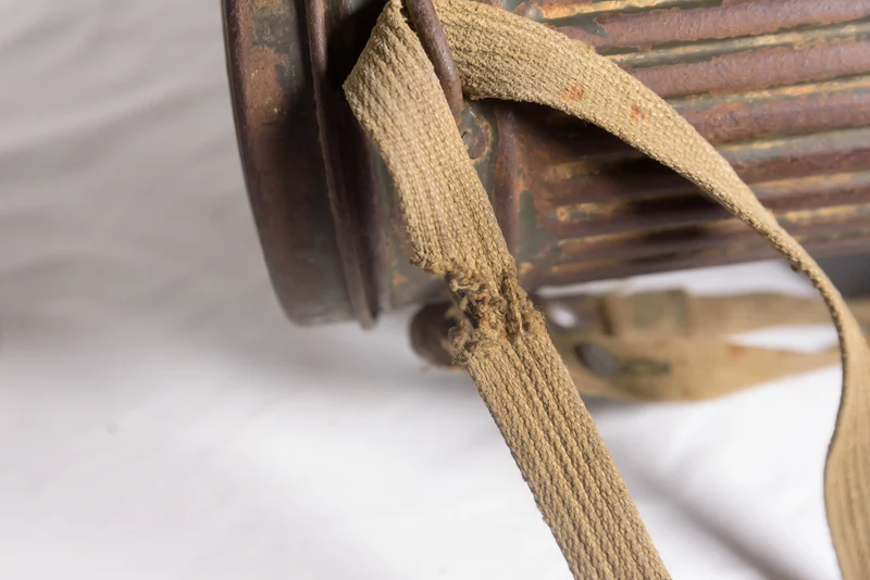 M.38 WH WW 2 Gasmaske