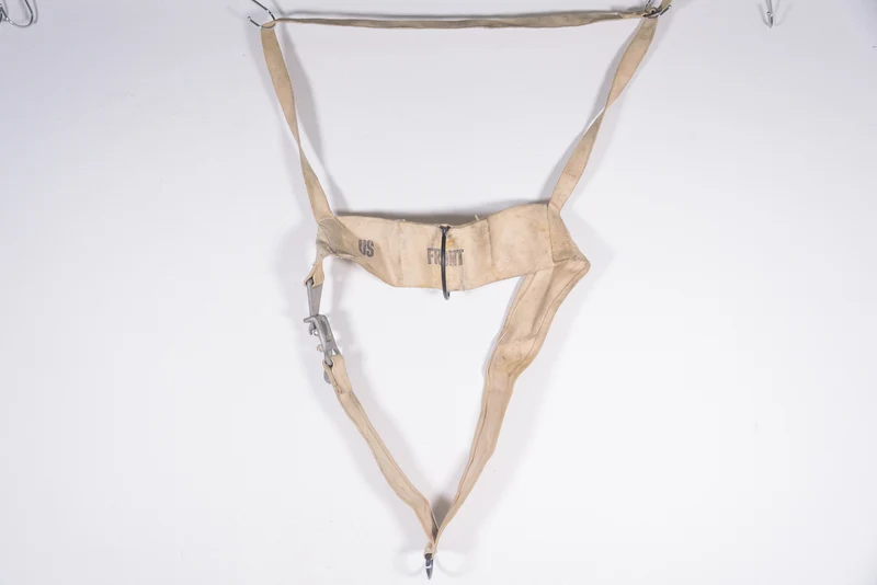 US Army 80er "Harness Men's" Gefangenen-Immobilisierungsgeschirr