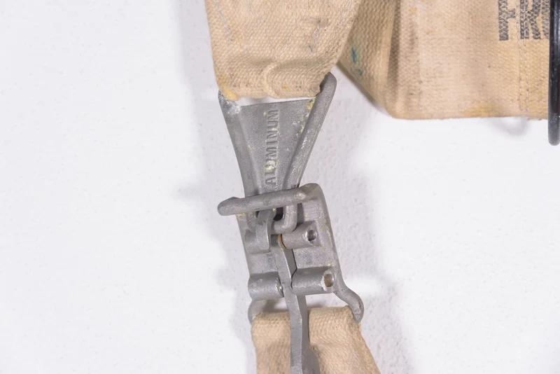 US Army 80er "Harness Men's" Gefangenen-Immobilisierungsgeschirr