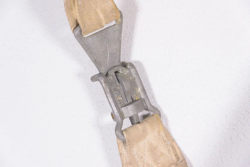 US Army 80er "Harness Men's" Gefangenen-Immobilisierungsgeschirr