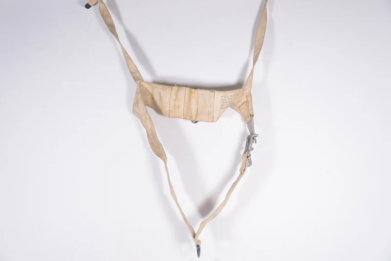 US Army 80er "Harness Men's" Gefangenen-Immobilisierungsgeschirr