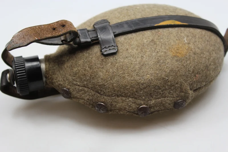 WH WW 2 Aluminium-Wasserflasche