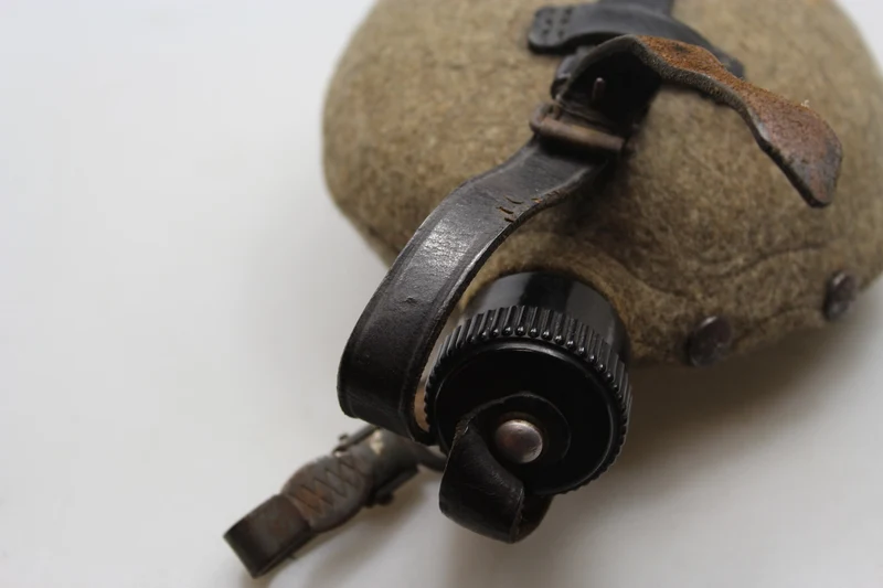 WH WW 2 Aluminium-Wasserflasche