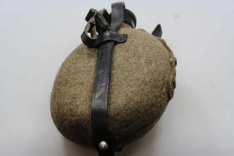 WH WW 2 Aluminium-Wasserflasche