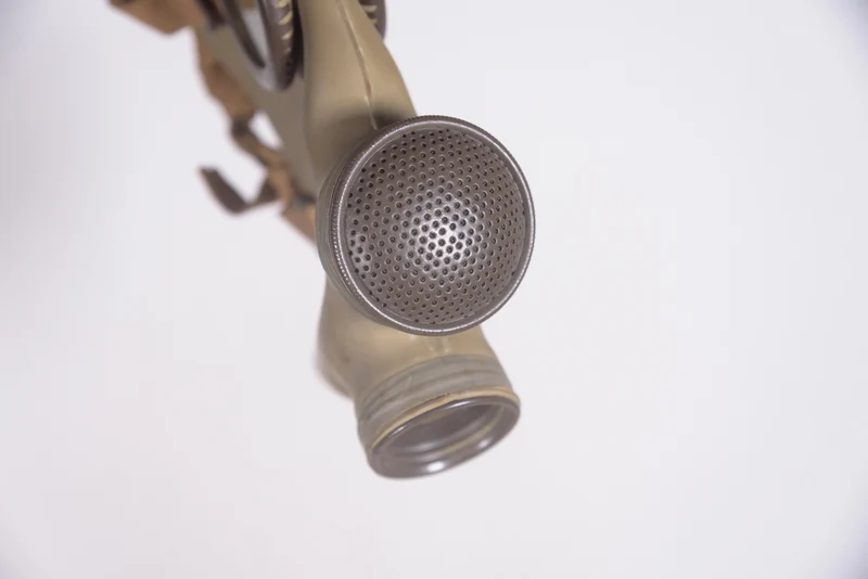 Gasmaske T.35 Größe I - REI WW 2