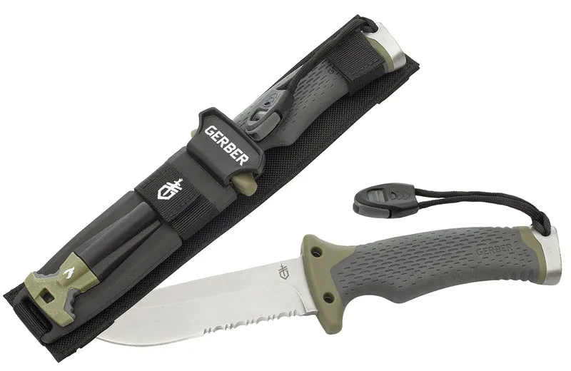 Gerber Ultimate Survivalmesser