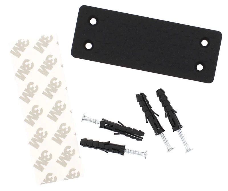 Magnethalterung für Waffen