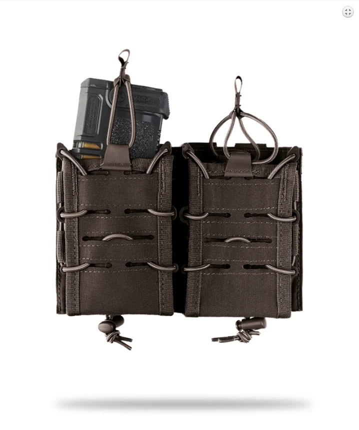 Mil-Tec Magazintasche Open Flex Doppelt