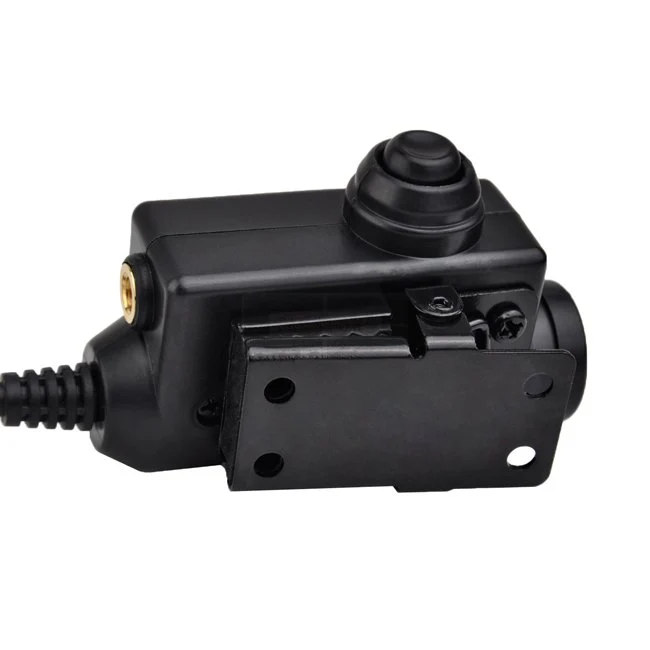 Earmor M51 Tactical PTT - ICOM Version