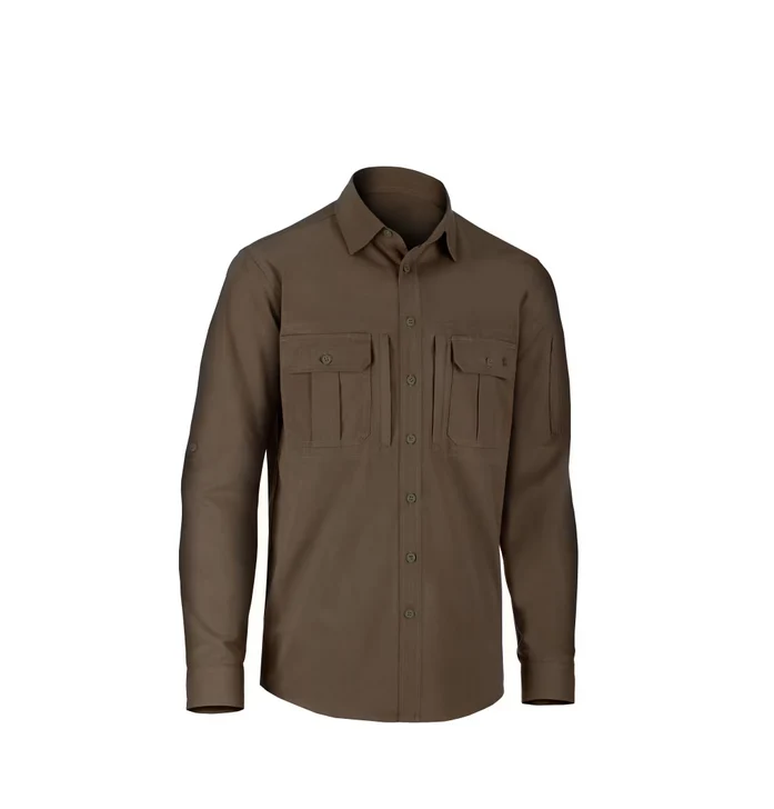 Clawgear Picea Shirt LS