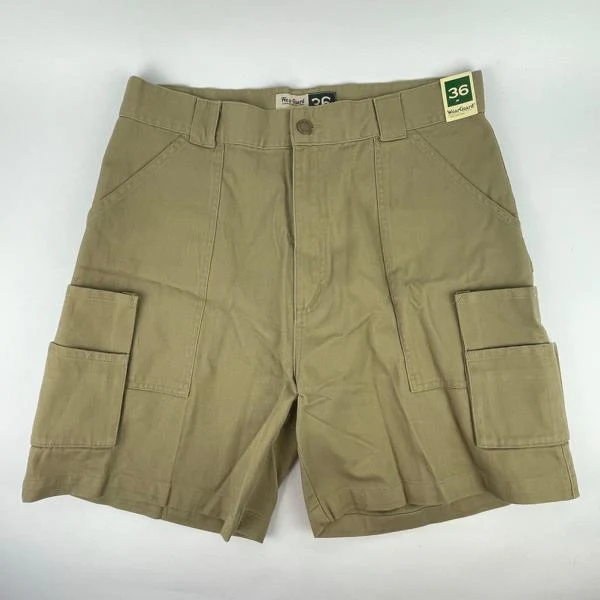 WearGuard Shorts Kahki - Oldschool Tactical Shorts PMC 90s
