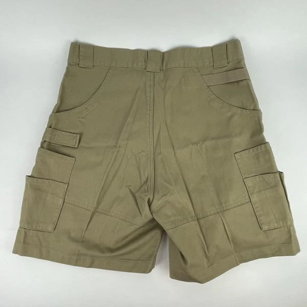 WearGuard Shorts Kahki - Oldschool Tactical Shorts PMC 90s