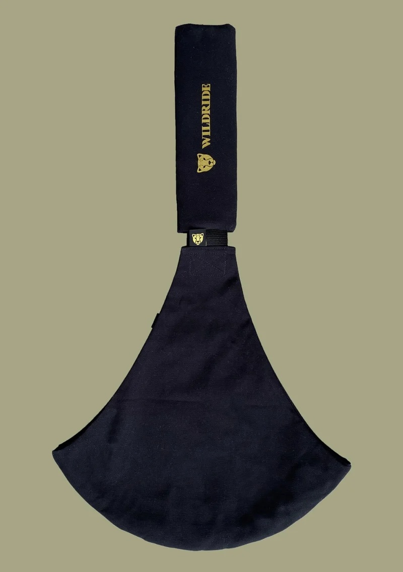 Kleinkindtrage Black