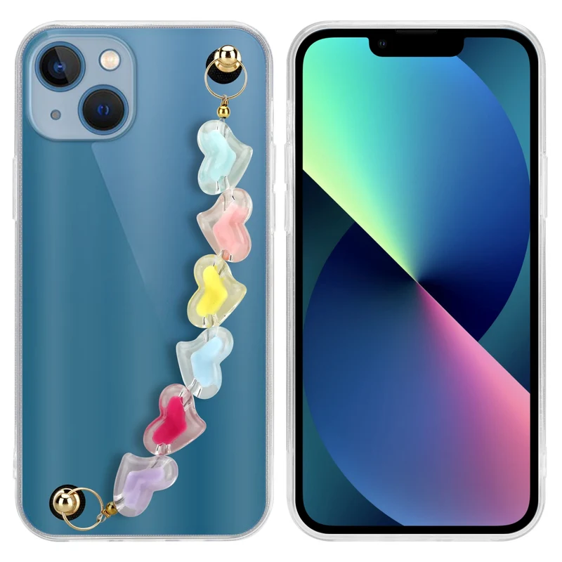 Cadorabo Hülle kompatibel mit Apple TPU Silikon Case Cover