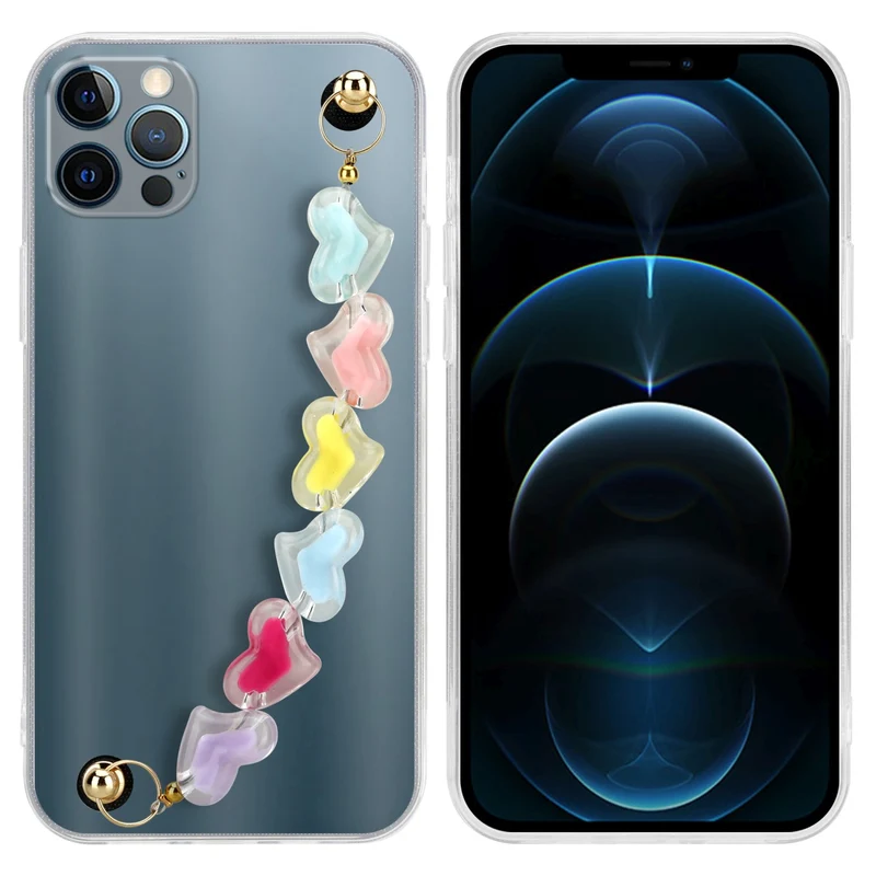 Cadorabo Hülle kompatibel mit Apple TPU Silikon Case Cover