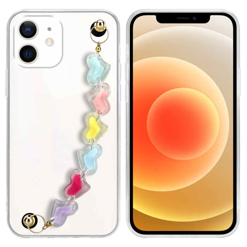 Cadorabo Hülle kompatibel mit Apple TPU Silikon Case Cover