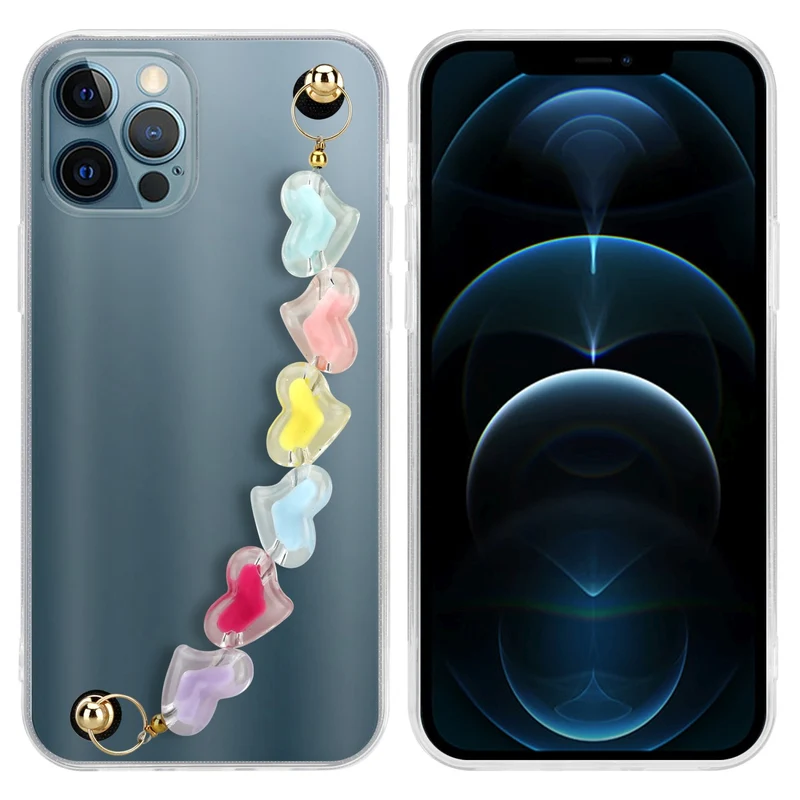 Cadorabo Hülle kompatibel mit Apple TPU Silikon Case Cover