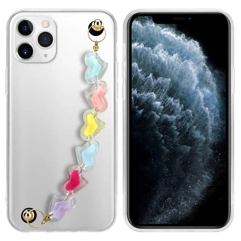 Cadorabo Hülle kompatibel mit Apple TPU Silikon Case Cover