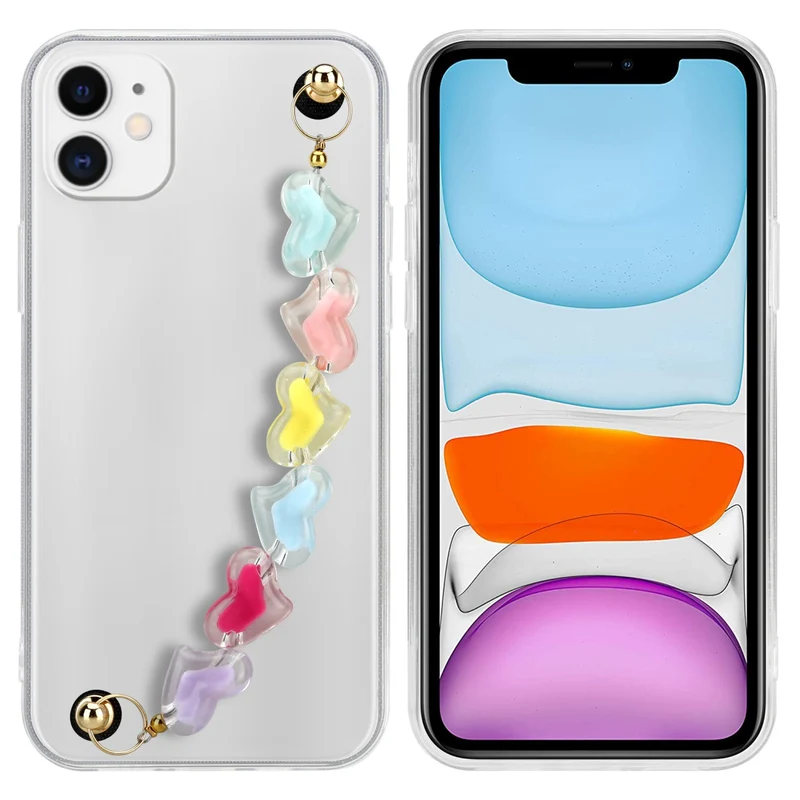 Cadorabo Hülle kompatibel mit Apple TPU Silikon Case Cover