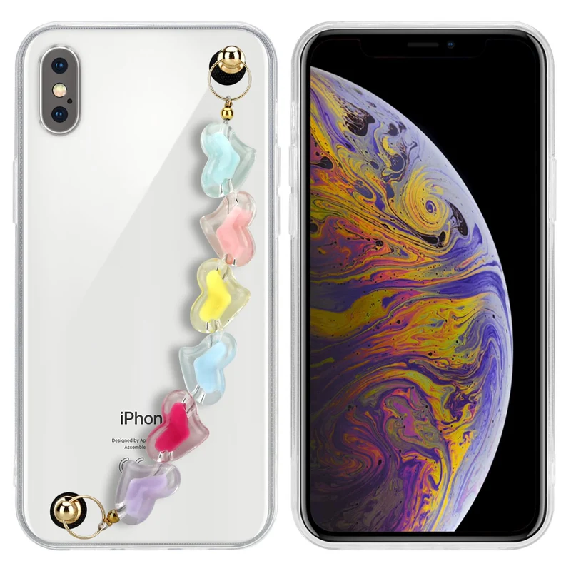 Cadorabo Hülle kompatibel mit Apple TPU Silikon Case Cover