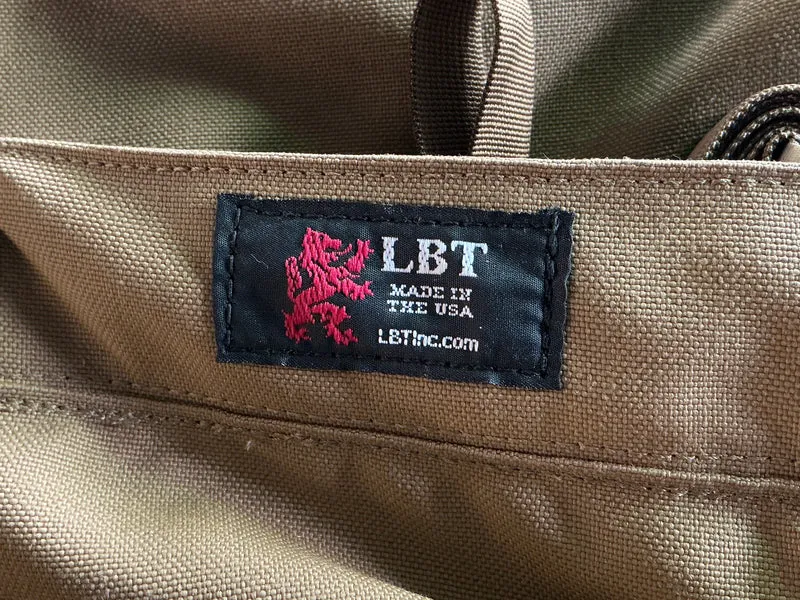 London Bridge Trading LBT-2209A Folding Medical Rollpack Bag