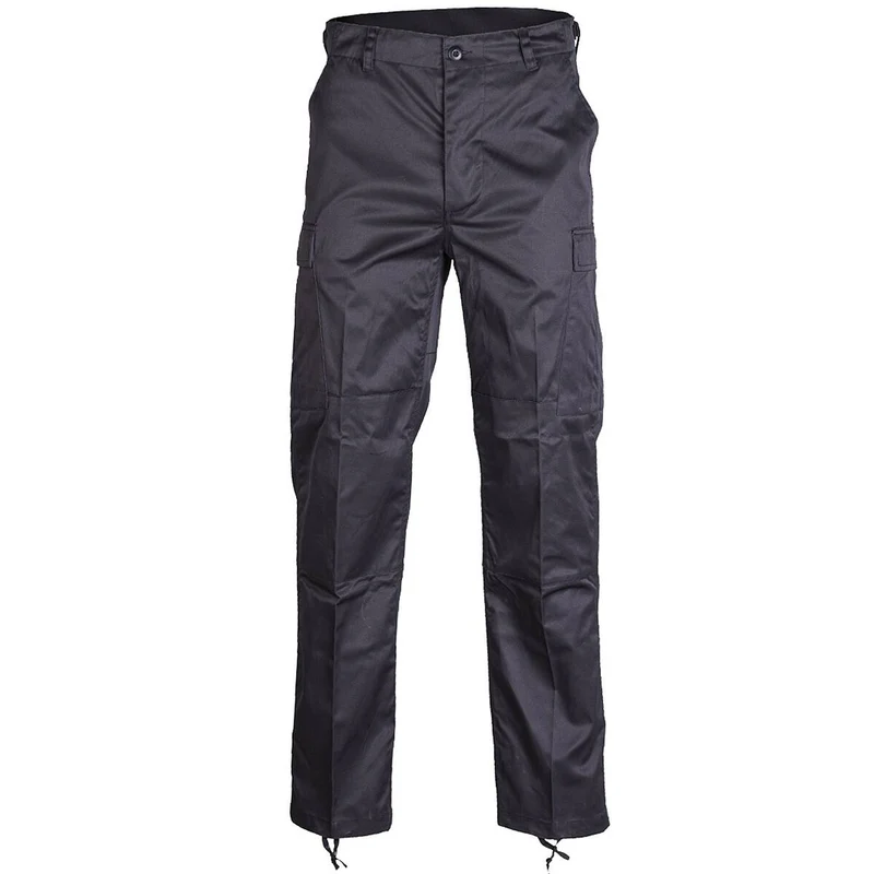 MIL-TEC US FELDHOSE TYP BDU SCHWARZ
