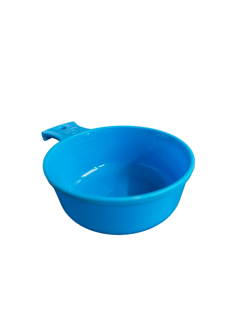 Samek Ab Trinkbecher blau