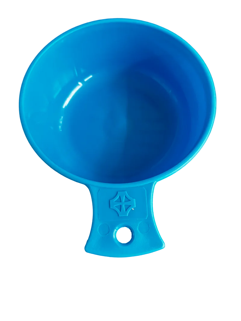 Samek Ab Trinkbecher blau