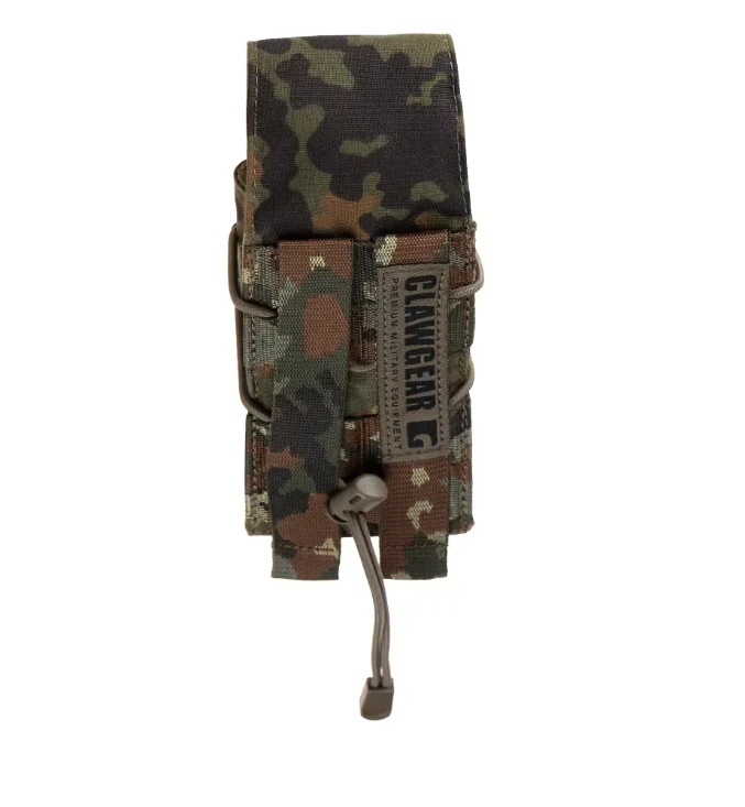 Clawgear 5.56mm Single Mag Stack Flap Pouch Core