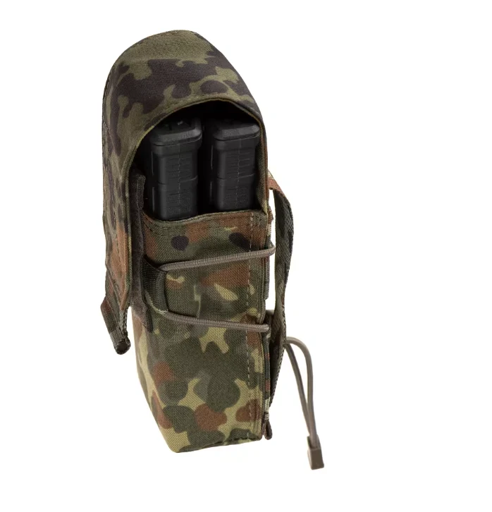 Clawgear 5.56mm Single Mag Stack Flap Pouch Core