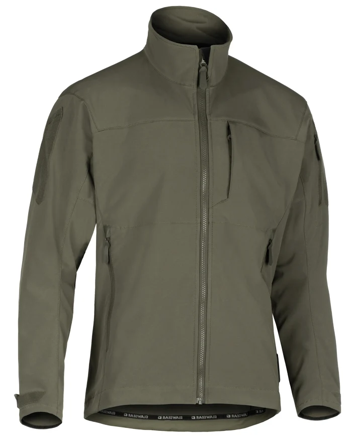 Clawgear Rapax Softshell Jacke