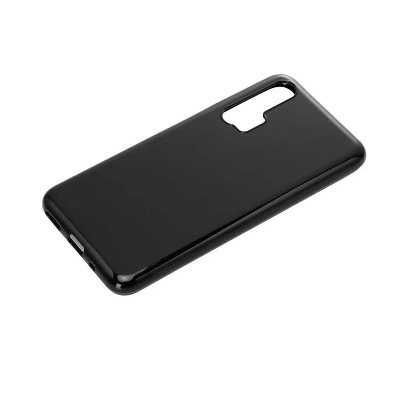 Cadorabo Hülle kompatibel mit Honor 20 PRO Schutzhülle aus flexiblem TPU Silikon
