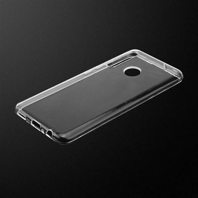 Cadorabo Hülle kompatibel mit Honor 10i / 20i / 20 LITE / Huawei Enjoy 9S Schutzhülle aus flexiblem TPU Silikon