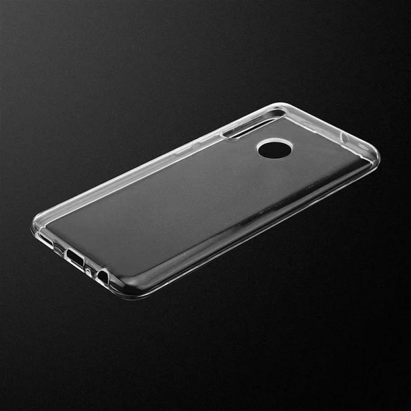 Cadorabo Hülle kompatibel mit Honor 10i / 20i / 20 LITE / Huawei Enjoy 9S Schutzhülle aus flexiblem TPU Silikon